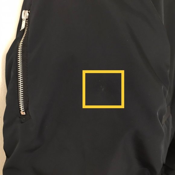 SOLD - Fear of God Bomber Jacket Collection One Sz M - Picture 6 of 9